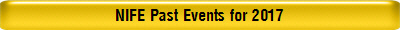 NIFE Past Events for 2015