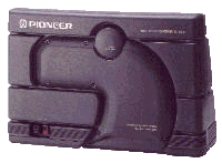 Picture of the Pioneer X-30